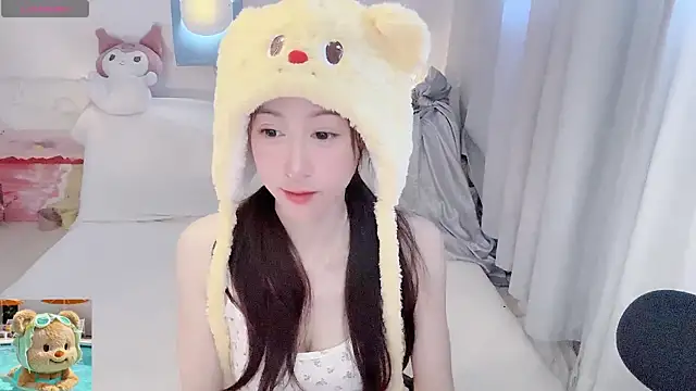 mistylana_ 网络视讯表演