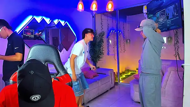 Chat XXX ao vivo de Houseofwarrios