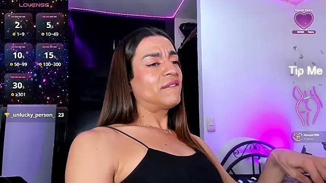 Chat +18 de Dollcatalina ao vivo