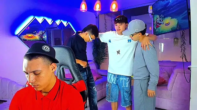 Živý XXX chat Houseofwarrios