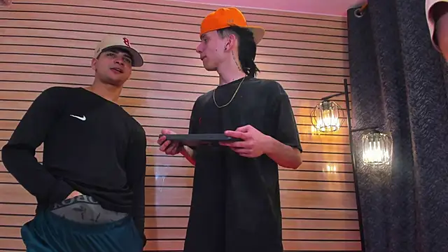 TheBatMansion's Webcam Show