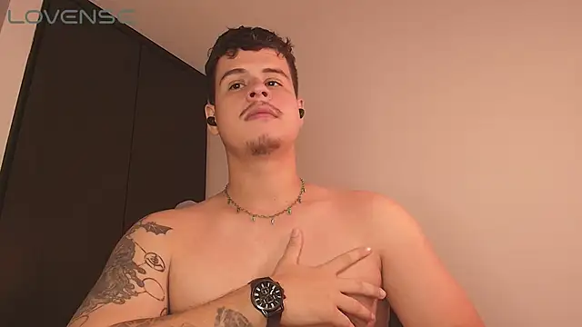 BjornSteel's Webcam Show