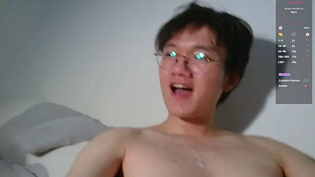 Geofeey live XXX chat