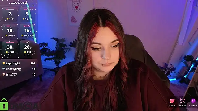 Mia_R0ss লাইভ XXX চ্যাট