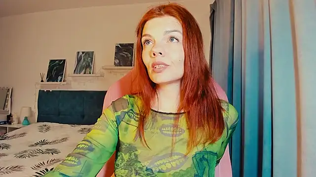 Chat XXX en directo de AlysaNightmoon