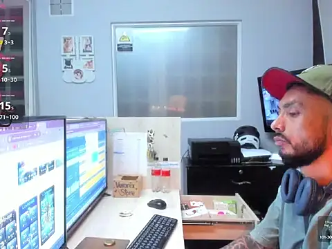 Tom_cooper_ Live XXX-Chat