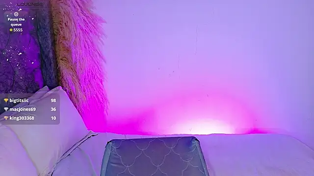 Pertunjukan Kamera Web astridjonness