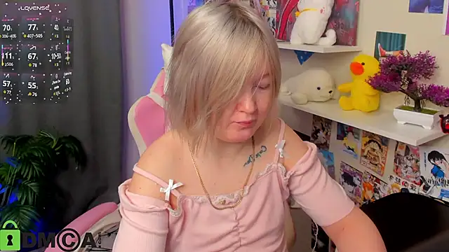 Sara_Robinson Chat XXX in diretta