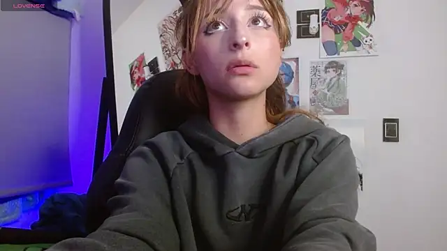 Chat XXX en directo de CelesteAyase