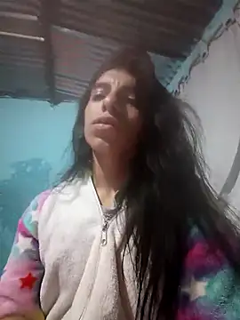 Ariell_Kieran 现场XXX聊天