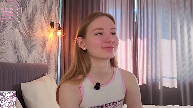 ElvinaRose 现场XXX聊天