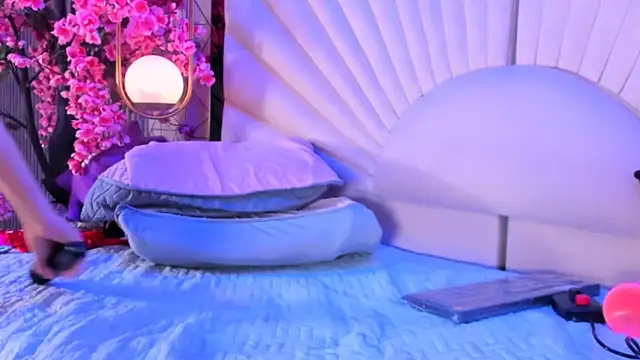 XXX chat uživo modela VesperVelvet