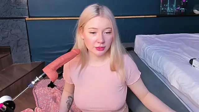 Lillie_Berry Live XXX-Chat