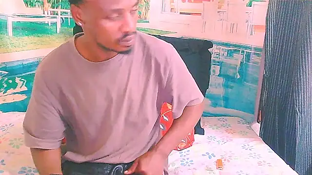 EbonyTiger69 Webcamshow