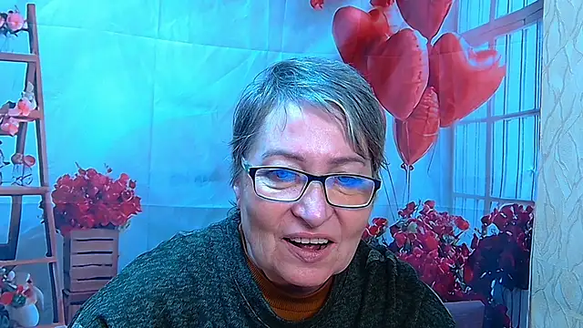 OlgaLuck – Live XXX-chat