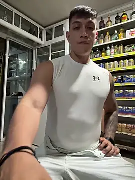 OliverWest04 웹캠 쇼