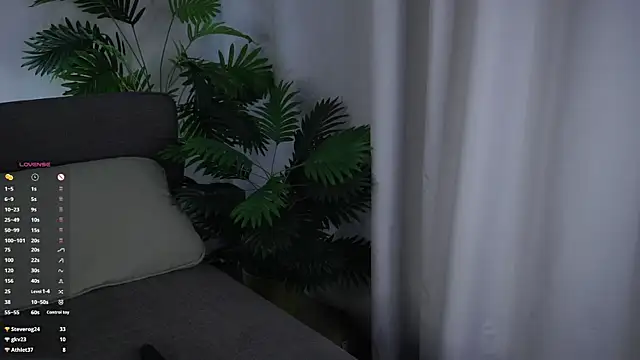 ClarineCasebolt's Live XXX Chat