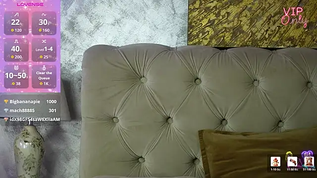 Sembang XXX Secara Langsung Kasandra_One