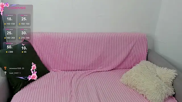 MilenaKeeks' Live XXX Chat