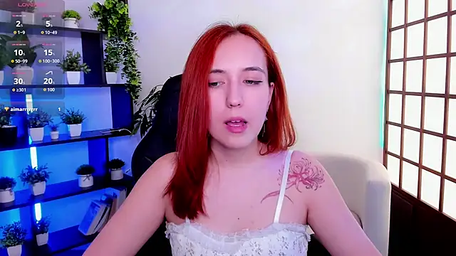 Alexa_temptress Live XXX-Chat