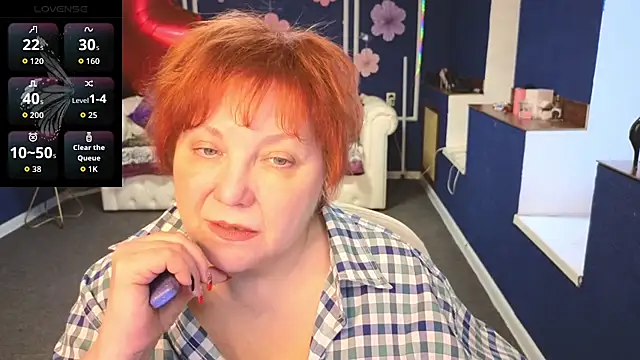 Kira_Kingsleyのウェブカメラショー