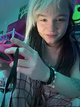 Sembang XXX Secara Langsung Cutiepiespanks