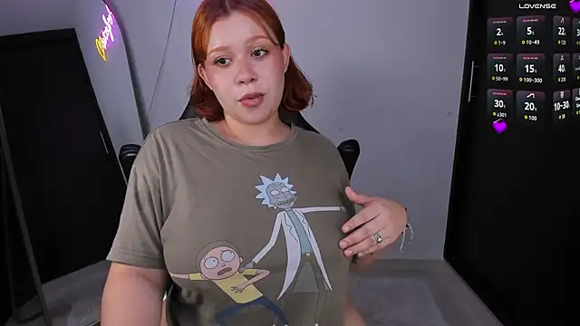 daniela_hornny Live XXX-Chat