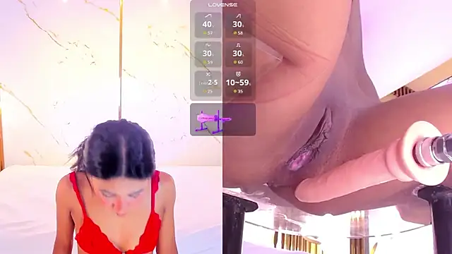 CandyRouse__ – Naživo XXX chat