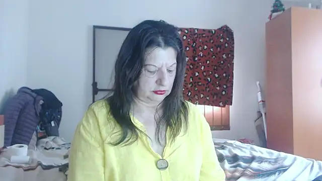 ExtasyMature Webcam show