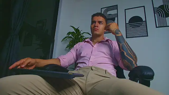 ALPHA_DOMINUS_ Live XXX-chat