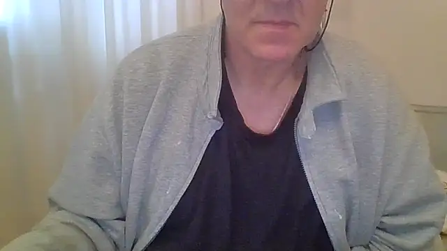 Show de ANONIMO7735 na webcam