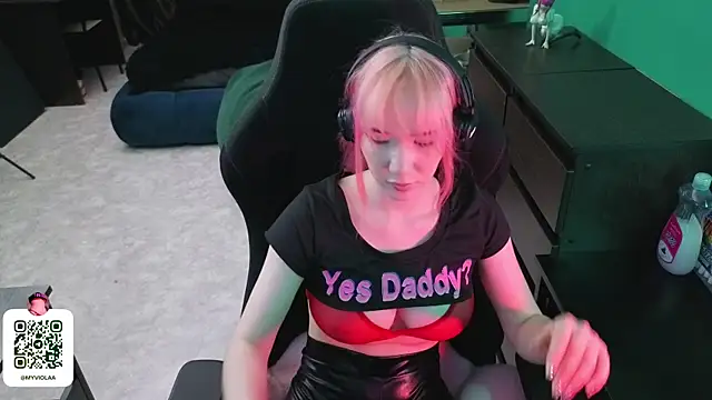 Maya_Viola 在線直播表演