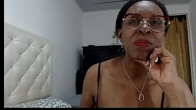 ebonym1lf's Webcam Show