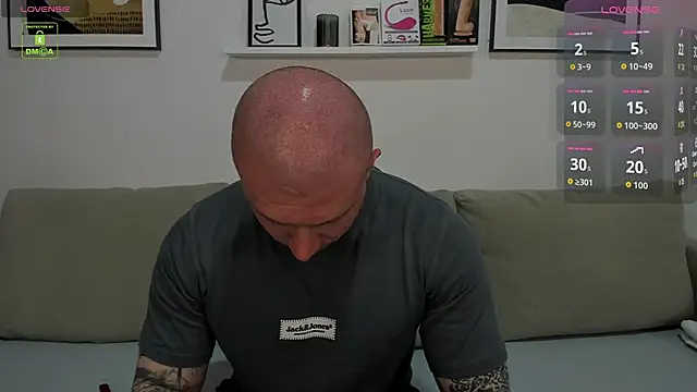 Gerard_Finbar Live XXX-Chat