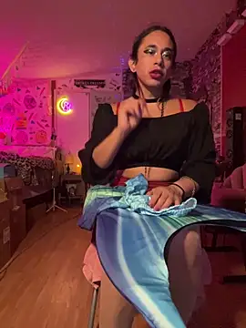 Show Webcam de TranSexualJade95