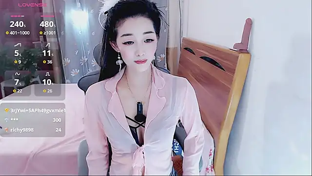 yaoyao-baby520: онлайн-секс-чат