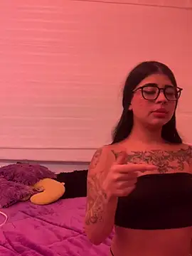 Chat XXX Live LilithMonette