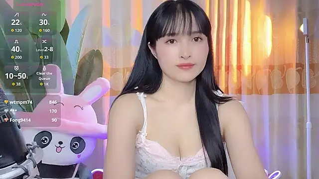 au-love 网络视讯表演