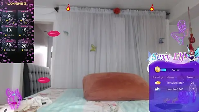 linapalacios 即時 XXX 聊天