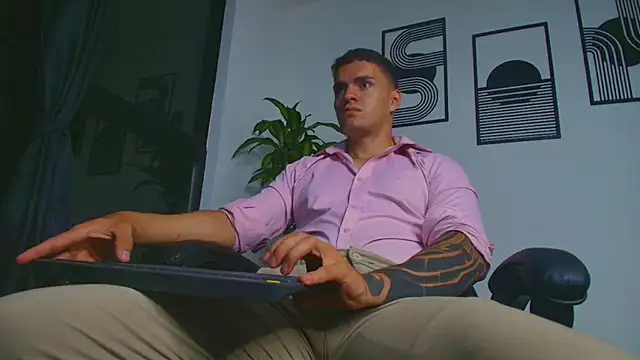 ALPHA_DOMINUS_ 即時 XXX 聊天