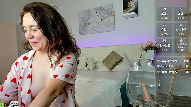 Chatroom XXX en direct de Kira_Adler