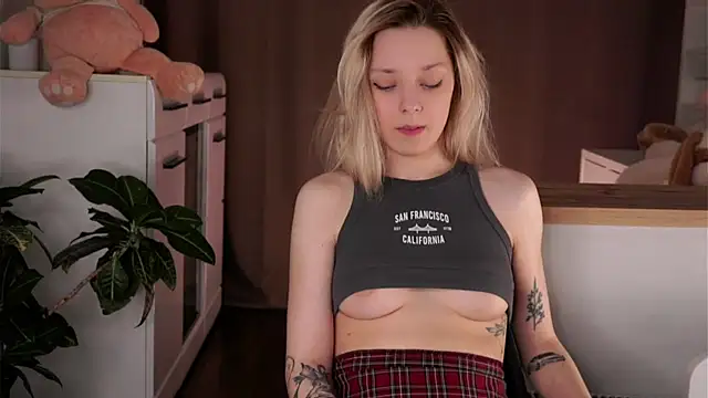 LeeryWonder Live XXX-chat