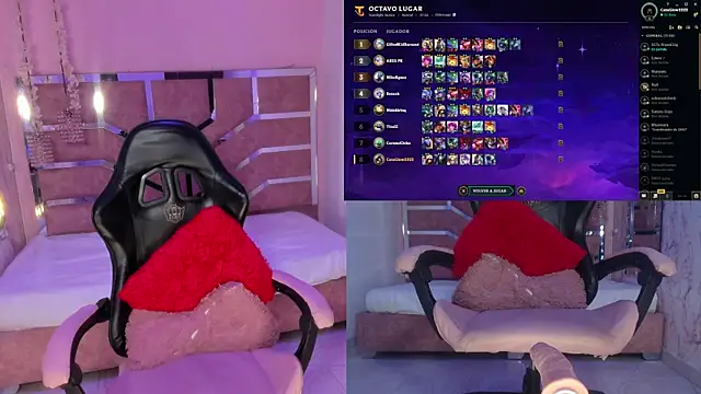 SariBloomy Live XXX-chat