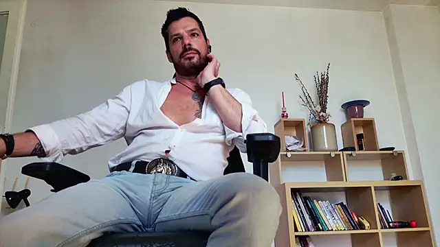 ChrisKox 라이브 XXX 채팅