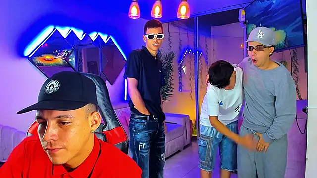 Houseofwarriosn Live XXX chat