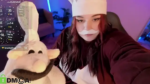 Chat XXX ao vivo de Mia_R0ss