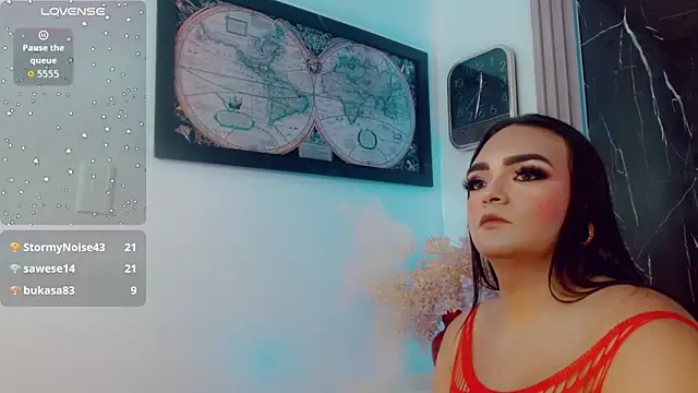 Sofia_antonella_'s Webcam Show