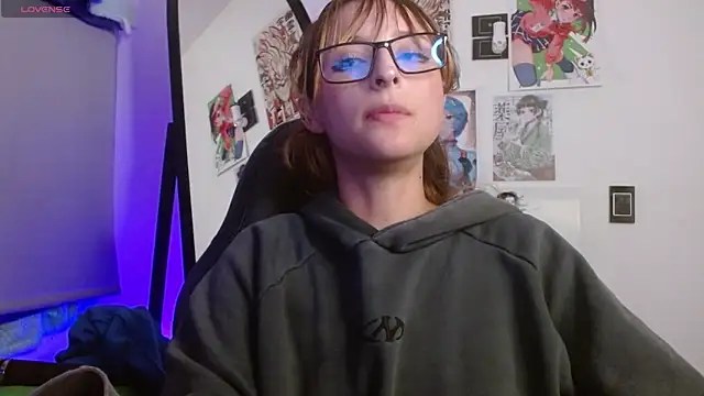 Chat XXX en directo de CelesteAyase