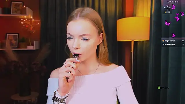 Chat XXX Live maddy_moah