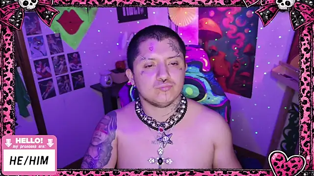 Show de webcam de masterkevinftm